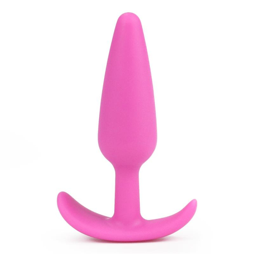 Plug Anal Lure Me Tamanho S Rosa