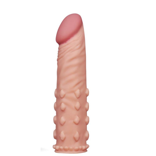 Manga para o Pénis Add 2 Pleasure X Tender Natural