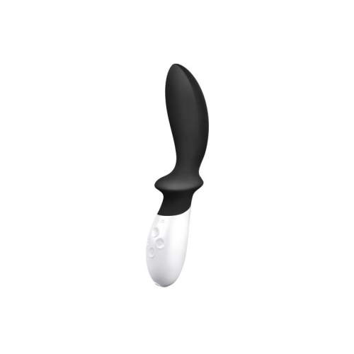 LOKI Estimulador Prostático Preto Obsidiana