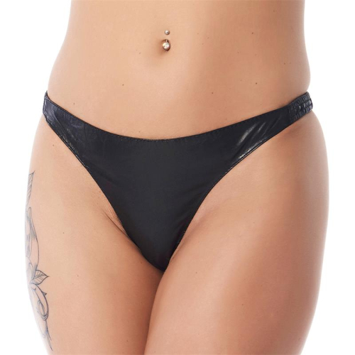 Tanga Couro