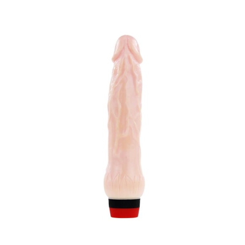 Baile Vibrador Cor Natural