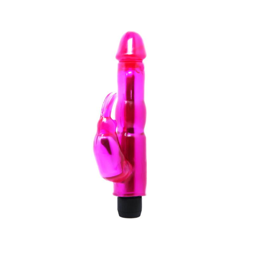 Baile Vibrador Cor Rosa