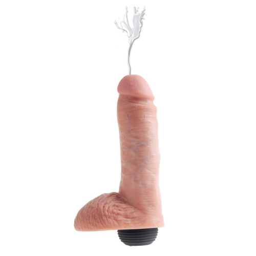 Dildo Realista Ejaculador 8