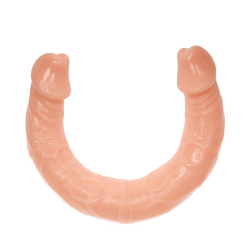 Dildo Doble Cor Natural