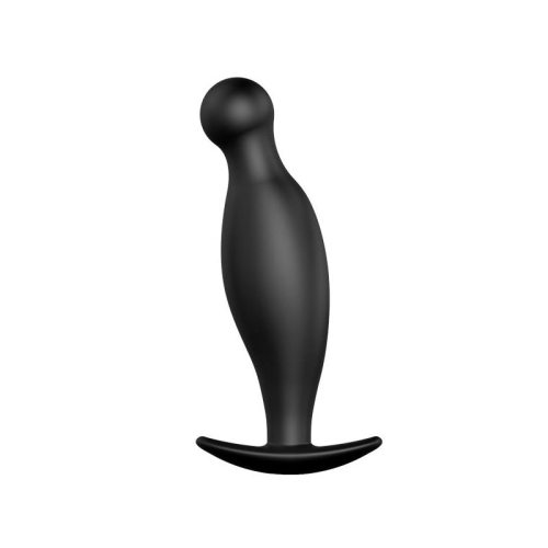Pretty Love Plug Anal Cor Preto