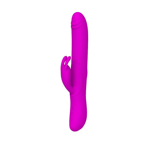 Vibrador e Rotador Beron Cor Roxo