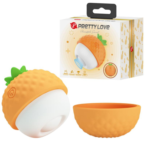 Pineapple Secret Estimulador com Thumping