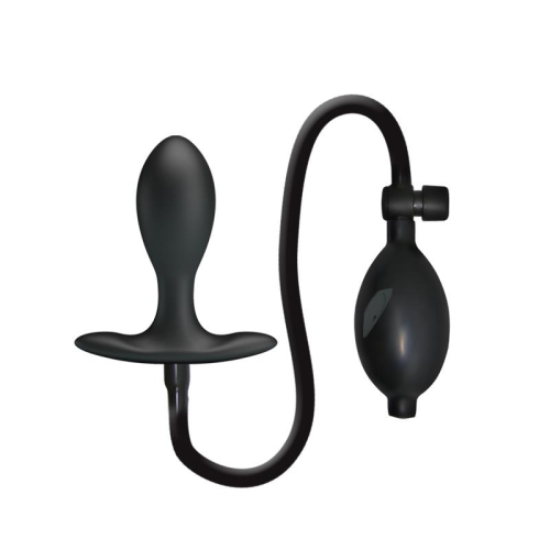 Plug Anal com Função de Inflado