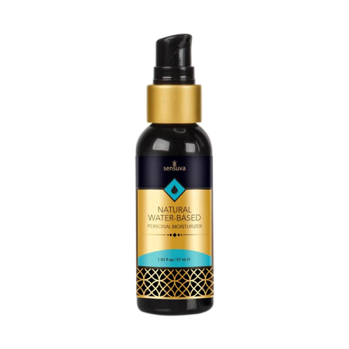 Natural Lubrificante Base Agua sin Aroma 57 ml