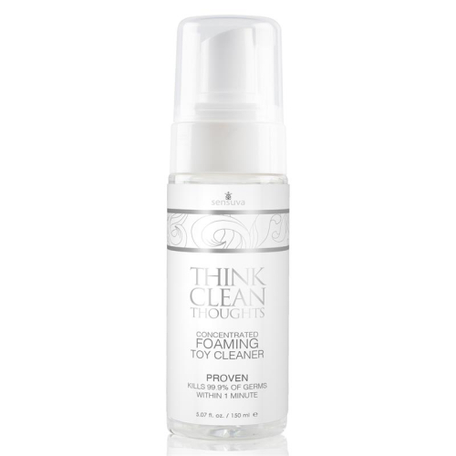 Espuma Limpezaa Antibacteriana Think Clean Thoughts 150 ml