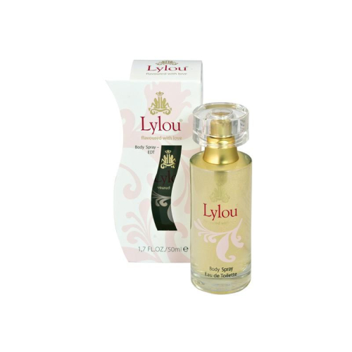 Body Spray com Etanol 50 ml