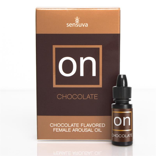 ON Arousal Oleo Estimulante para Ella Chocolate 5 ml