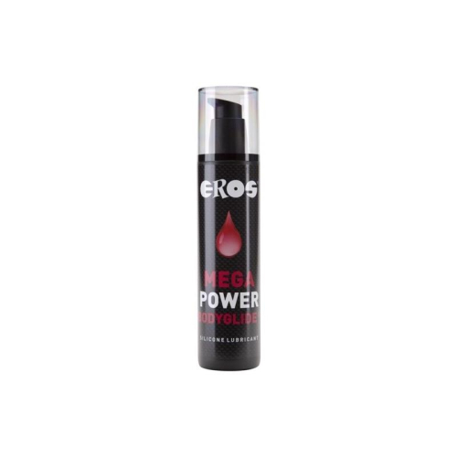 Mega Power Lubrificante Silicone 250 ml