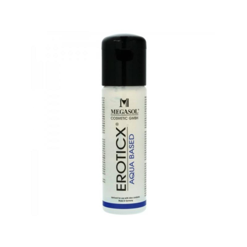 Eroticx Aqua Lubrificante Base Agua 100 ml