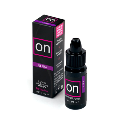 ON Arousal Oil Estimulante Fêmea Ultra 5 ml