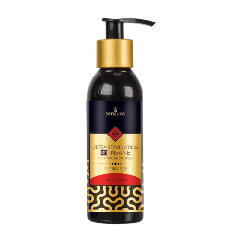 Insane Arousal Estimulador Fêmea Cherry Pop - Cereza 125 ml