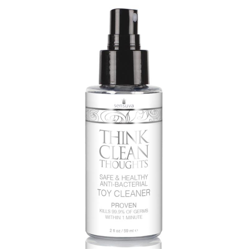 Think Clean Thoughts Limpeza Anti-Bacteriano 59ml