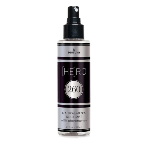 HE (RO) 260 Bruma Corporal com Feromonas 125 ml