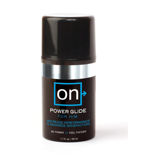 ON Power Glide Reforço Masculino 50 ml