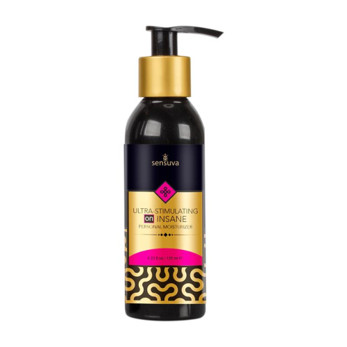 Insane Gel Estimulante Fêmea Original 125 ml