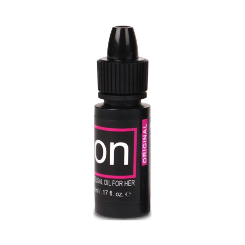 ON Arousal Oil Oleo Estimulante Fêmea Original 5 ml