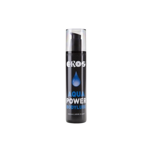 Lubrificante Base Agua Aqua Power 250 ml
