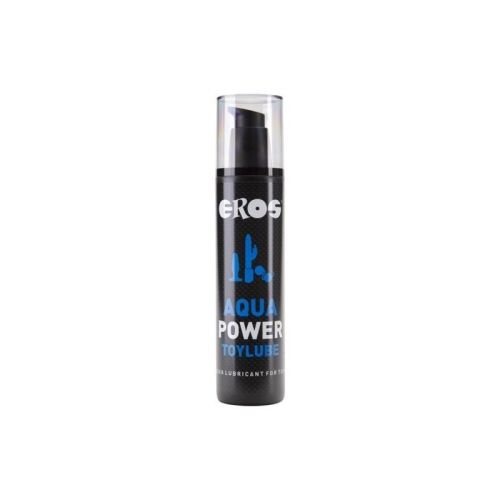 Lubrificante para Juguetes Toylube Aqua Power 250 ml