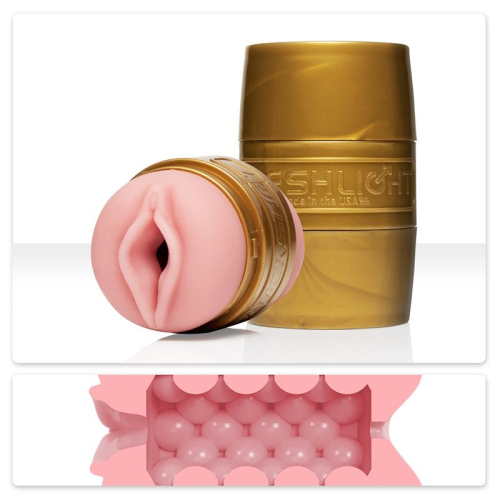 Quickshot Stamina Training Unit Lady Vagina y Anus
