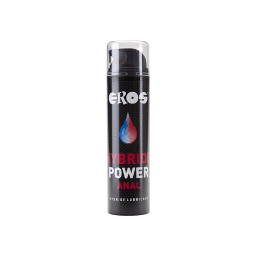 Lubrificante Híbrido Anal Power 200 ml