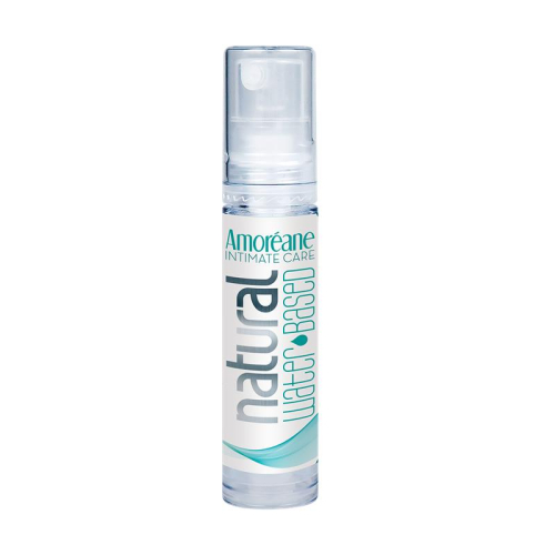 Lubrificante Base de Agua Natural 10 ml