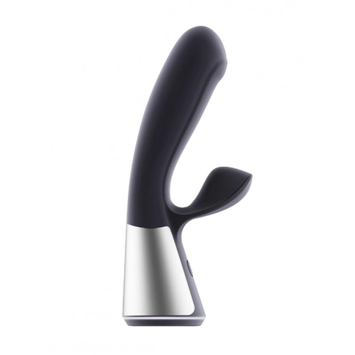 Ohmidod Fuse Vibrador Interactivo Ponto G Preto