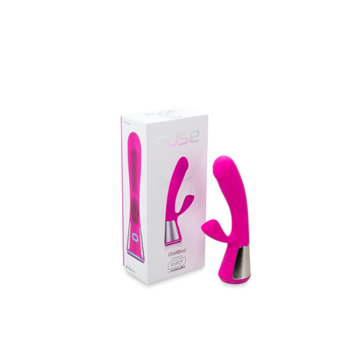 Ohmibod Fuse Vibrador Interactivo Ponto G Roxo