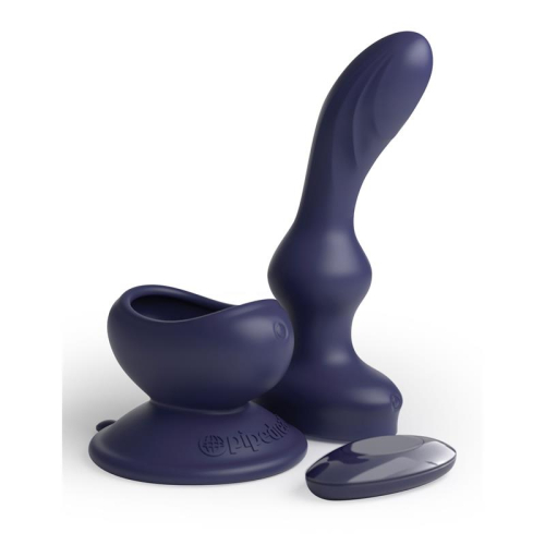 Estimulador Anal para Ponto-P com Vibração