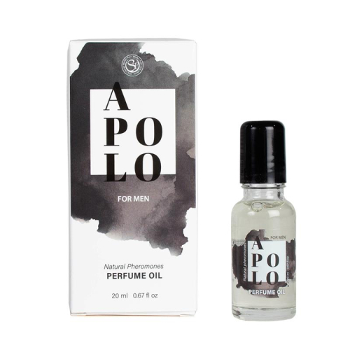 Apolo Perfume em Óleo com Feromonas 20 ml