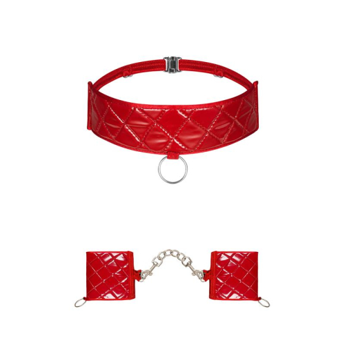 Hunteria Chocker y Algemas