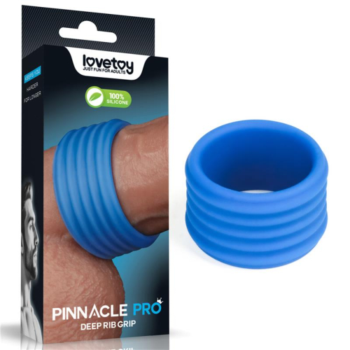 Pinnacle Pro Deep Anel Peniano