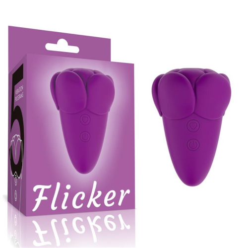 Flicker Estimulador com Flicking Roxo