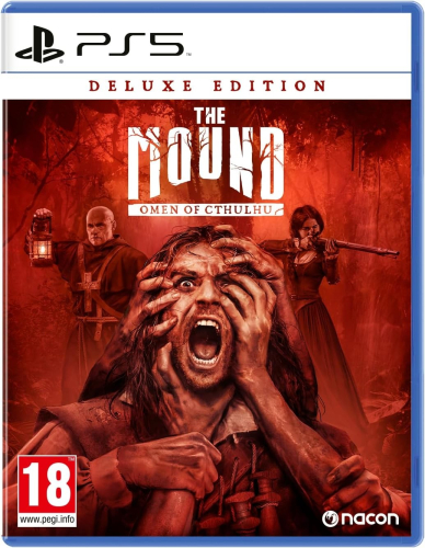 The Mound:Omen of Cthulhu - Deluxe Edition PS5