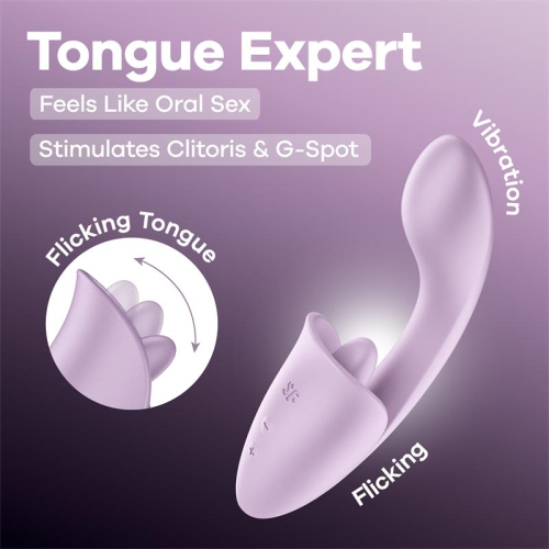 Tongue Expert Lavanda