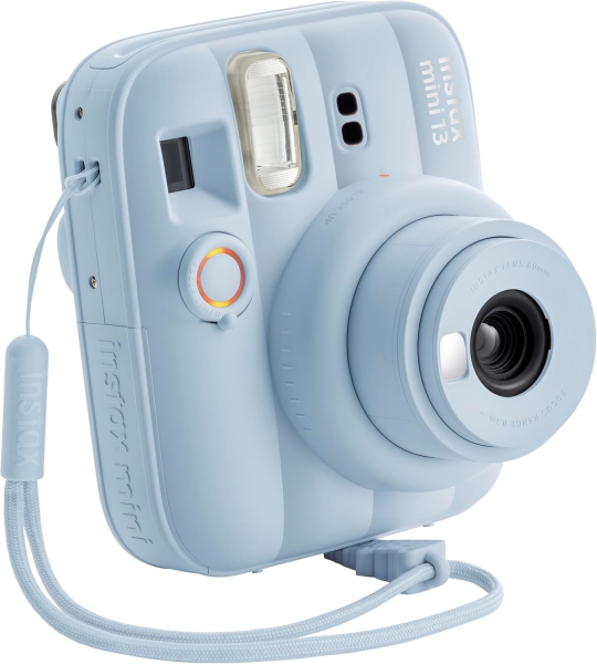 Camara Instantanea Fujifilm Instax Mini 13 Frost Blue