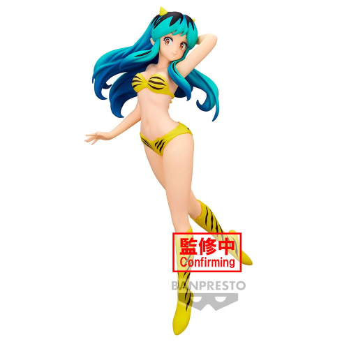 Figura Lum ver.A Glitter &Glamours Urusei Yatsura 22cm
