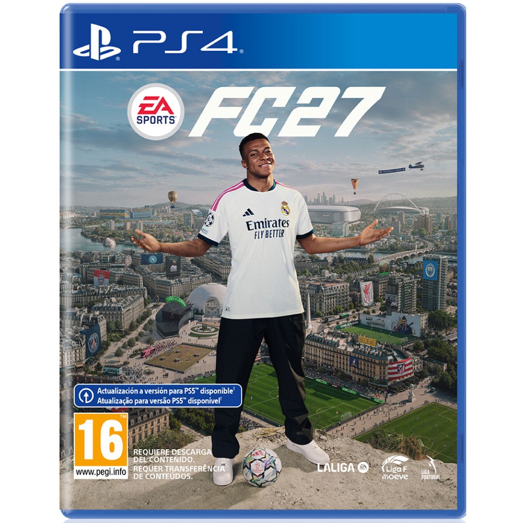 EA Sports FC 27 PS4