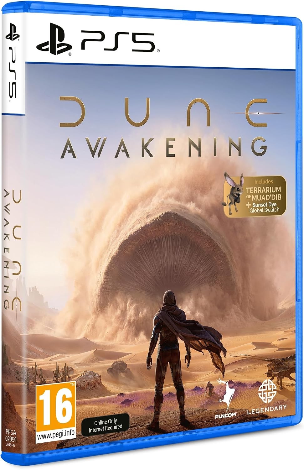 Dune:Awakening - Day One Edition PS5