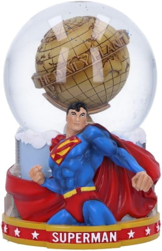 Globo de Neve Superman:The Daily Planet (15,2 cm) - Nemesis Now