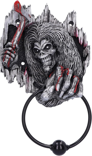 Batente de Porta Iron Maiden:Killers (21,5 cm) - Nemesis Now