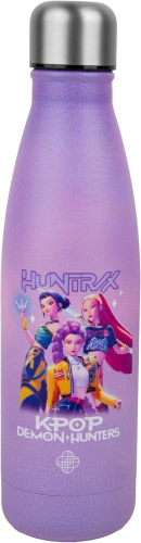 Garrafa de Água KPop Demon Hunters:Huntr/X - Cinereplicas