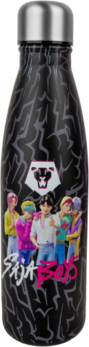 Garrafa de Água KPop Demon Hunters:Saja Boys - Cinereplicas