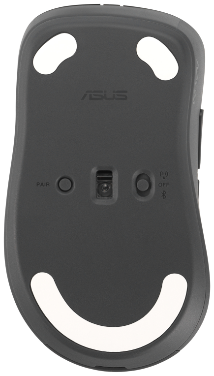 Rato Sem Fios Asus MD102 RF Preto