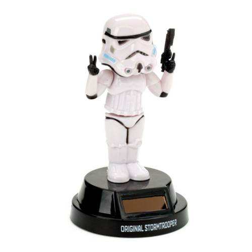 Figura Solar - The Original Stormtrooper Paz