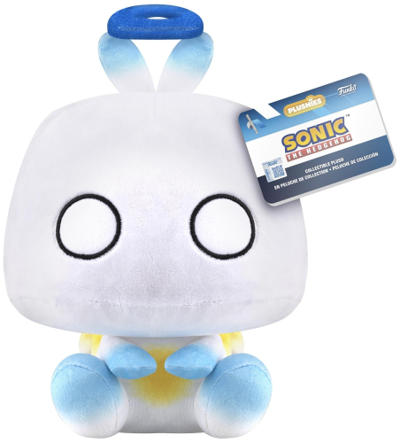 Peluche Funko Sonic:Hero Chao (7")